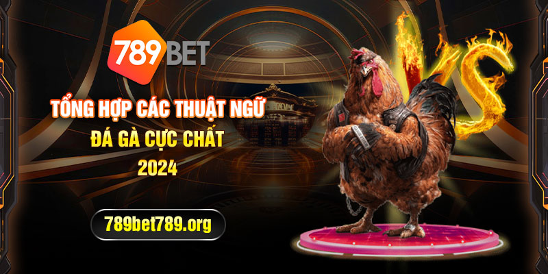 Tổng hợp Các Thuật Ngữ Đá Gà cực chất 2024