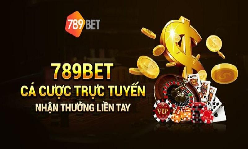 Danh mục sản phẩm giải trí cá cược tại 789BET