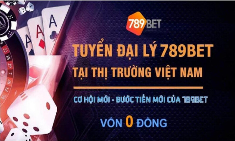 Những lý do mà bạn nên trở thành Đại lý 789bet