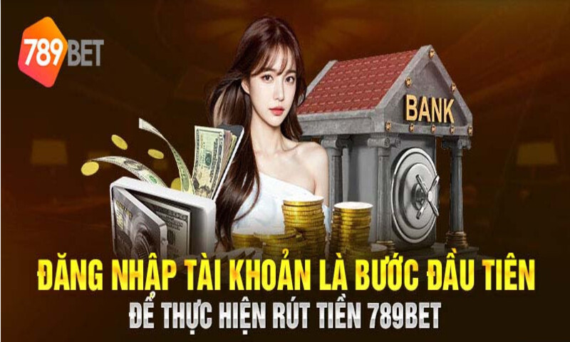 Truy cập vào website nhà cái 789bet