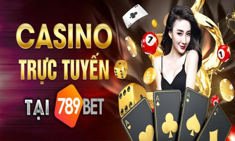 Game bài casino trực tuyến