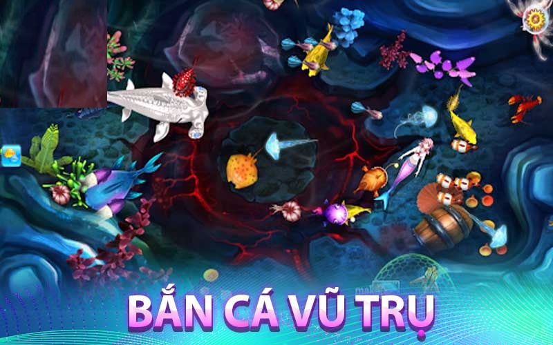 Game bắn cá vũ trụ có luật chơi như thế nào?