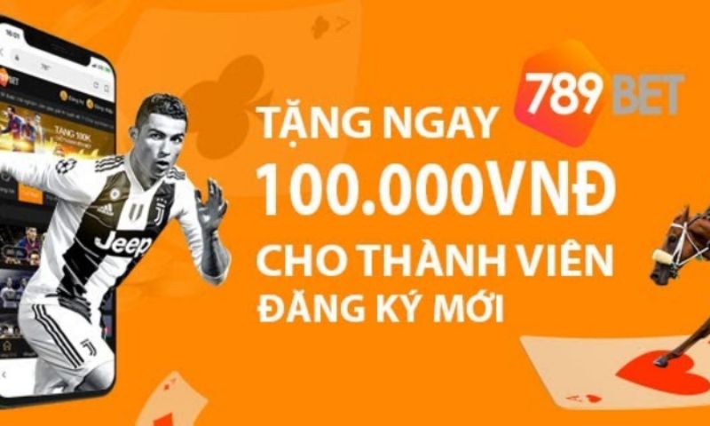 Cập nhật Khuyến mãi thể thao 789bet tặng thưởng 120% lần nạp đầu