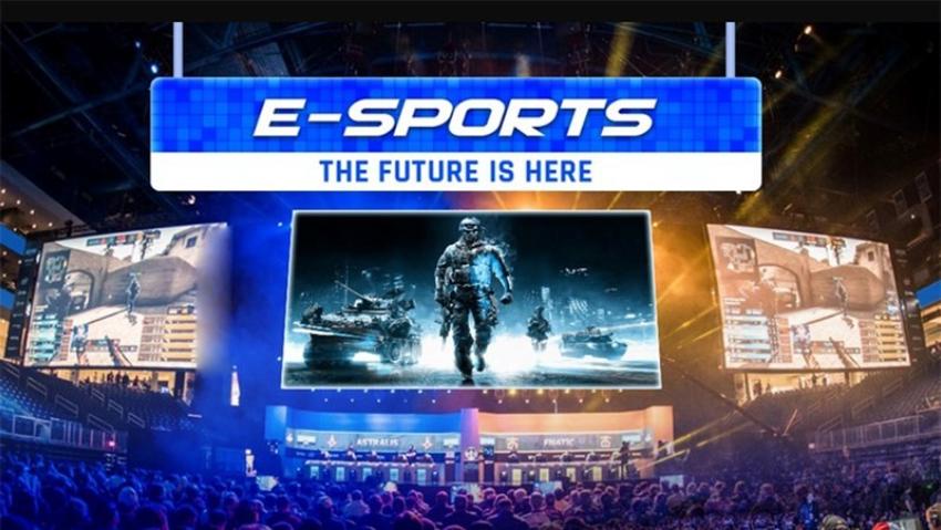 Thể thao điện tử Esports thu hút hàng triệu game thủ tham gia mỗi ngày