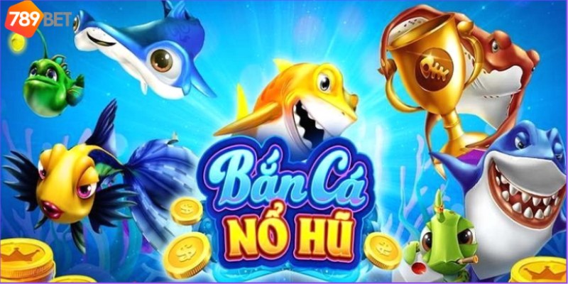 Vô số tựa game nổ hũ tại nhà cái 789bet