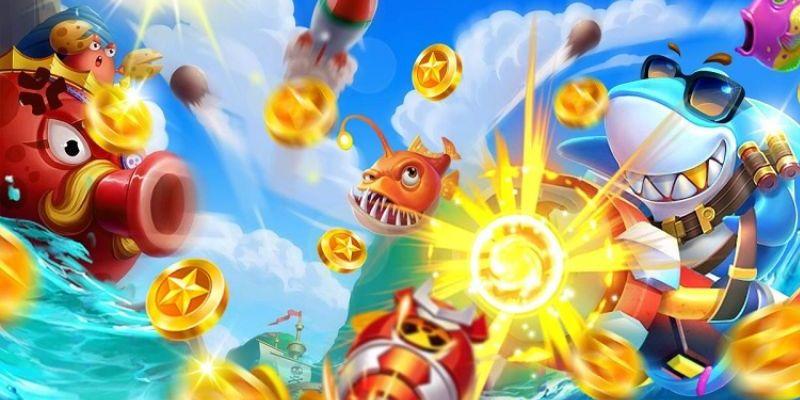 Bắn cá H5 là một thể loại game giải trí trực tuyến 