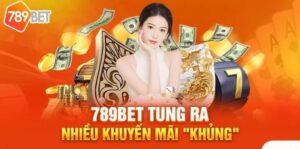 Khuyến mãi bầu cua 789bet ngày Lễ Tết