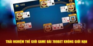 789bet đa dạng game bài