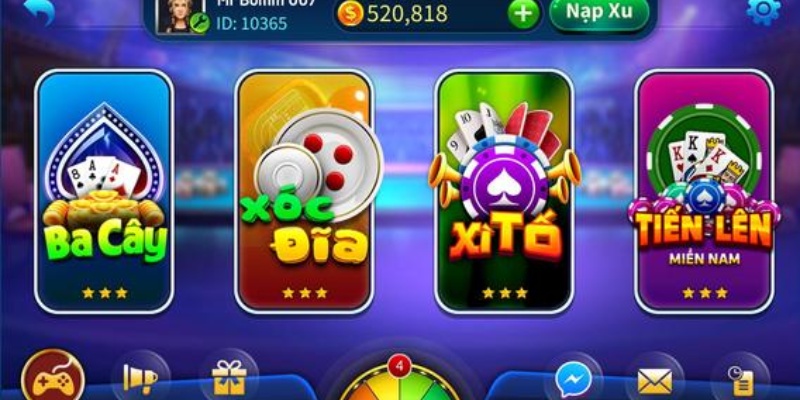 789bet Game Bài Thời Thượng