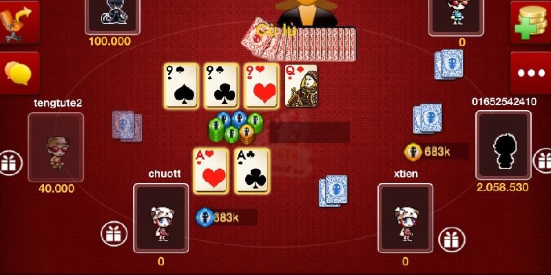 Chia sẻ một số mẹo hay chơi 789bet game bài mạng xã hội