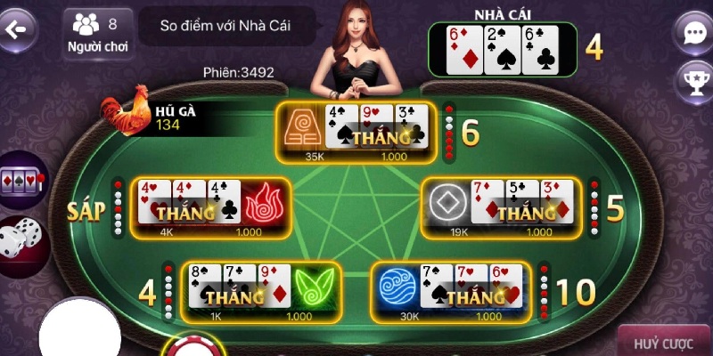 Mẹo chơi bài thông minh tại 789bet