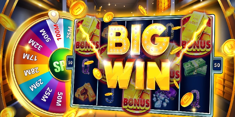 Quay slot game tại 789bet