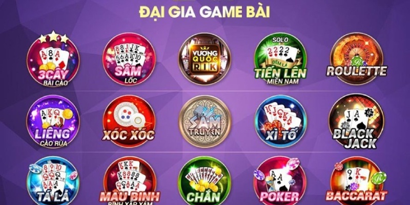 Sức hút của 789bet game bài thời thượng 