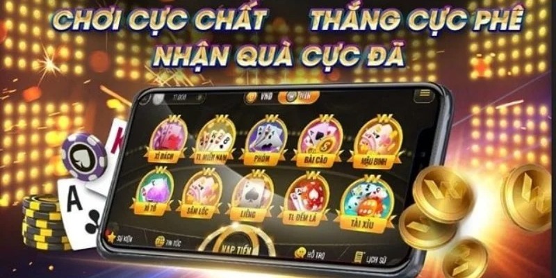 Tham gia chơi game bài chân thực tại 789bet